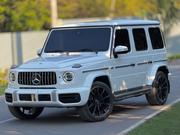 Mercedes-Benz G-Class G 350 d 2021 White for sale