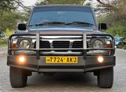 Nissan Patrol 1992 Brown for sale