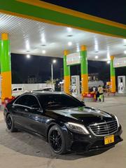 Mercedes-Benz S-Class 2015 Black for sale