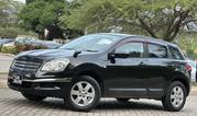 Nissan Dualis 2010 Black for sale