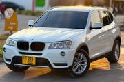 BMW X3 2013 White for sale