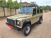 Land Rover Defender 2004 Beige for sale