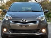 Toyota Ractis 2015 Gray for sale