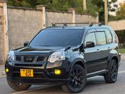 Nissan X-Trail 2.0 Petrol XE 2012 Black for sale