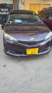 Toyota Wish 2012 Maroon for sale