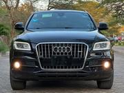 Audi Q5 2015 Black for sale