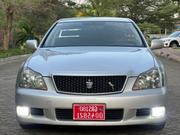 Toyota Crown 2006 Silver for sale