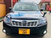 Subaru Forester 2012 Black for sale