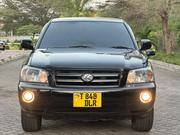 Toyota Kluger 2005 for sale