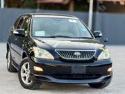 Toyota Harrier 240G 2007 Black for sale