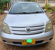 Toyota IST 2004 Silver for sale