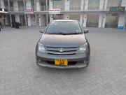 Toyota IST 2004 Gray for sale