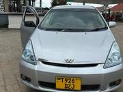 Toyota Wish 2005 Silver for sale