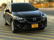 Mazda CX-5 2014 Black for sale