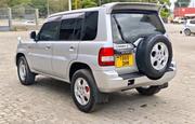 Mitsubishi Pajero 2007 Silver for sale