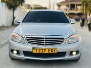 Mercedes-Benz C220 Classic 2008 Silver for sale