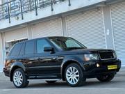 Land Rover Range Rover Sport 2005 Black for sale