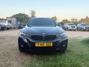 BMW 320i Sedan RWD 2015 Black for sale