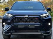 Toyota RAV4 Limited FWD 2024 Blue for sale