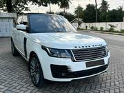 Land Rover Range Rover 2016 White for sale