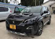 Peugeot 3008 2017 Black for sale