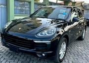 Porsche Cayenne Base AWD 2016 Black for sale