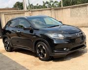 Honda Vezel 2015 Gray for sale