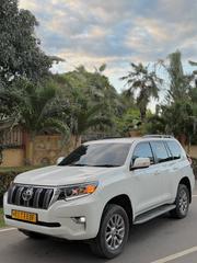 Toyota Land Cruiser Prado 3.0 172hp 2020 White for sale