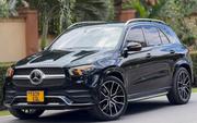 Mercedes-Benz GLE-Class GLE 400d 4MATIC 2021 Black for sale