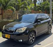 Subaru Forester 2014 Black for sale