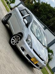 Toyota Wish 2004 Silver for sale