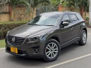 Mazda CX-5 2016 Gray for sale