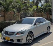 Toyota Crown 2011 Silver for sale
