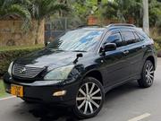 Toyota Harrier 2.4 2005 Black for sale