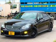 Toyota Crown 2009 Black for sale
