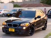 BMW X1 2013 Black for sale