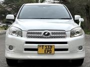 Toyota RAV4 2007 White for sale