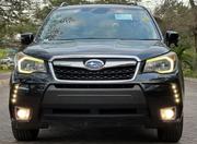 Subaru Forester 2015 Black for sale