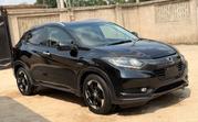Honda Vezel 2015 Black for sale