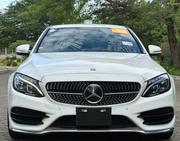 Mercedes-Benz C-Class 2014 Pearl for sale