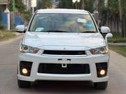 Mitsubishi Outlander 2010 White for sale