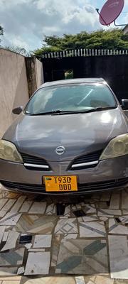 Nissan Primera 2002 Gray for sale