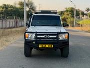 Toyota Land Cruiser 2010 White for sale