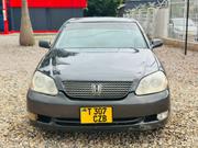 Toyota Mark II 2003 Gray for sale