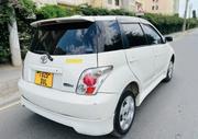 Toyota IST 2007 White for sale