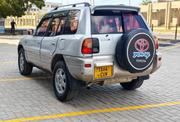 Toyota RAV4 1999 White for sale
