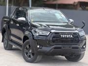 Toyota Hilux Revo Double Cab Deisel 2.4 AWD 2021 Black for sale
