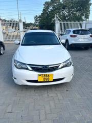 Subaru Impreza 2008 White for sale