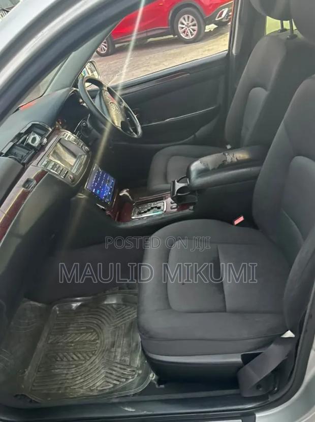 Toyota Brevis 2005 Silver