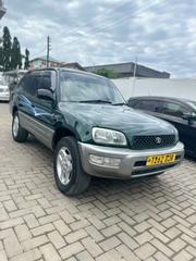 Toyota RAV4 Automatic 2000 Blue for sale